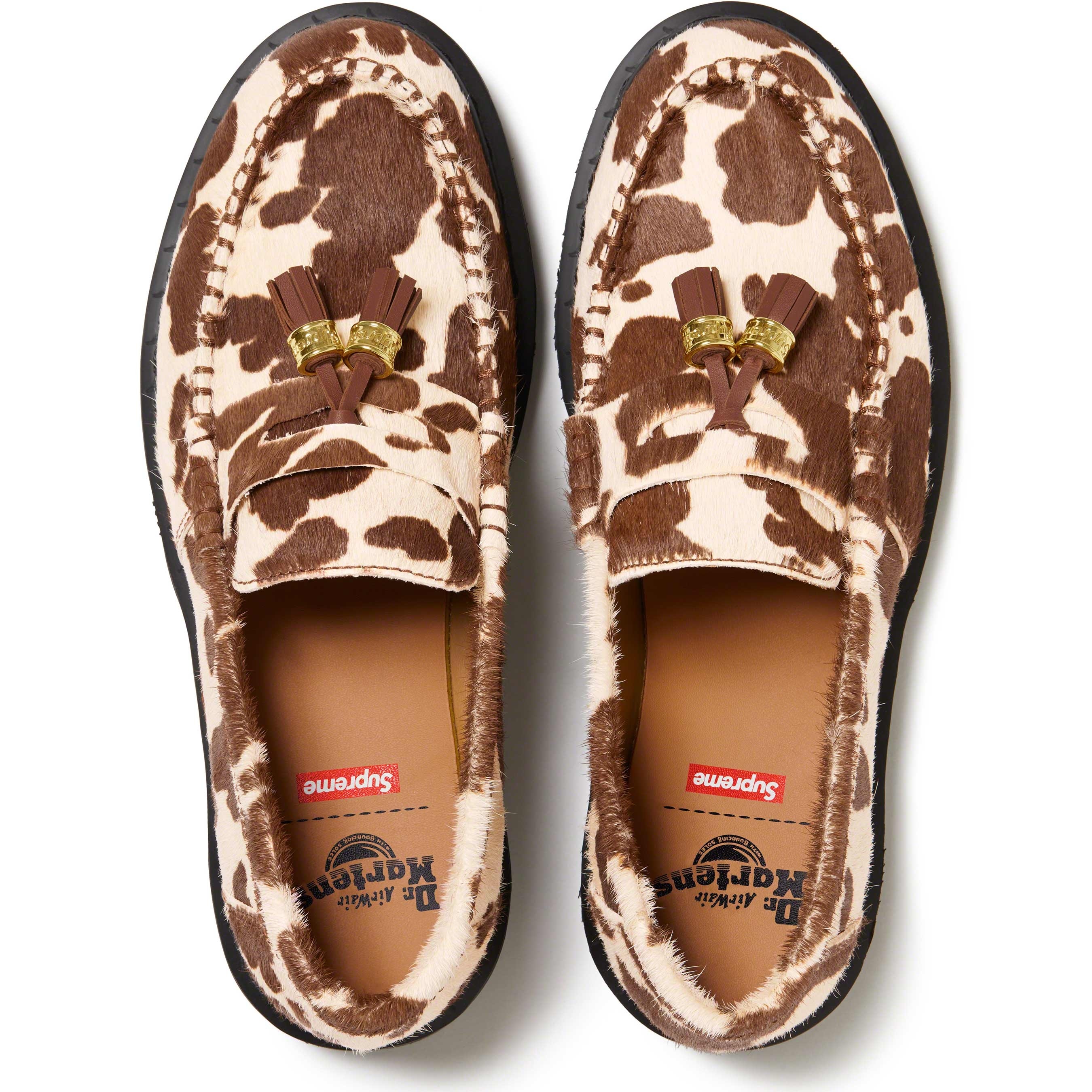 Supreme®/Dr. Martens® Penton Tassel Loafer view 16